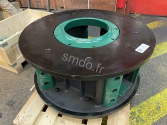 SMD51992 - Assembled rotor