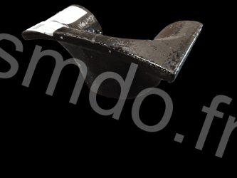 SMD52008 - Arm shielding