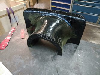 SMD52010 - Arm shielding