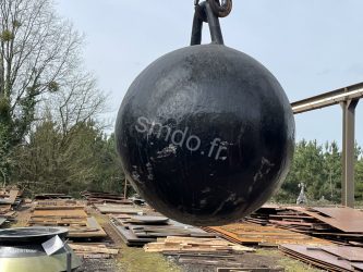 SMD53000 - Ball Breaker Block 4T