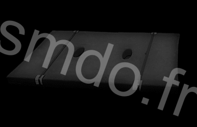 SMD53247 - Hinge flap